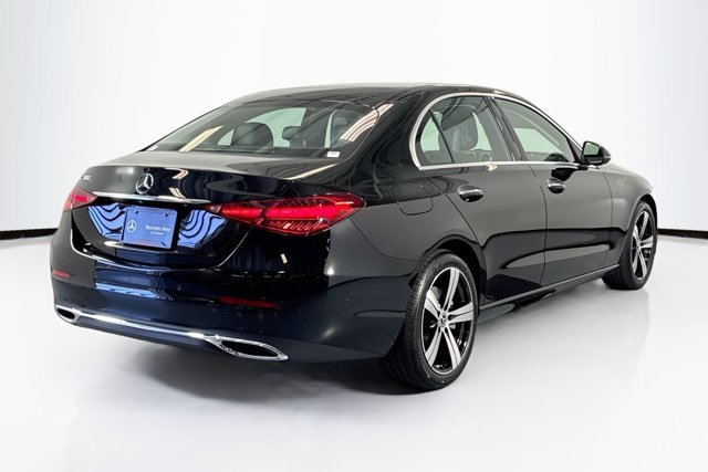 New 2026 Black Mercedes-Benz C 300 image 35
