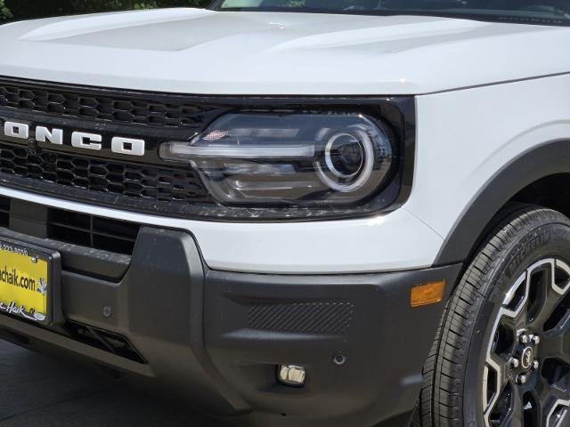 New 2026 Oxford White Ford Outer Banks® image 25