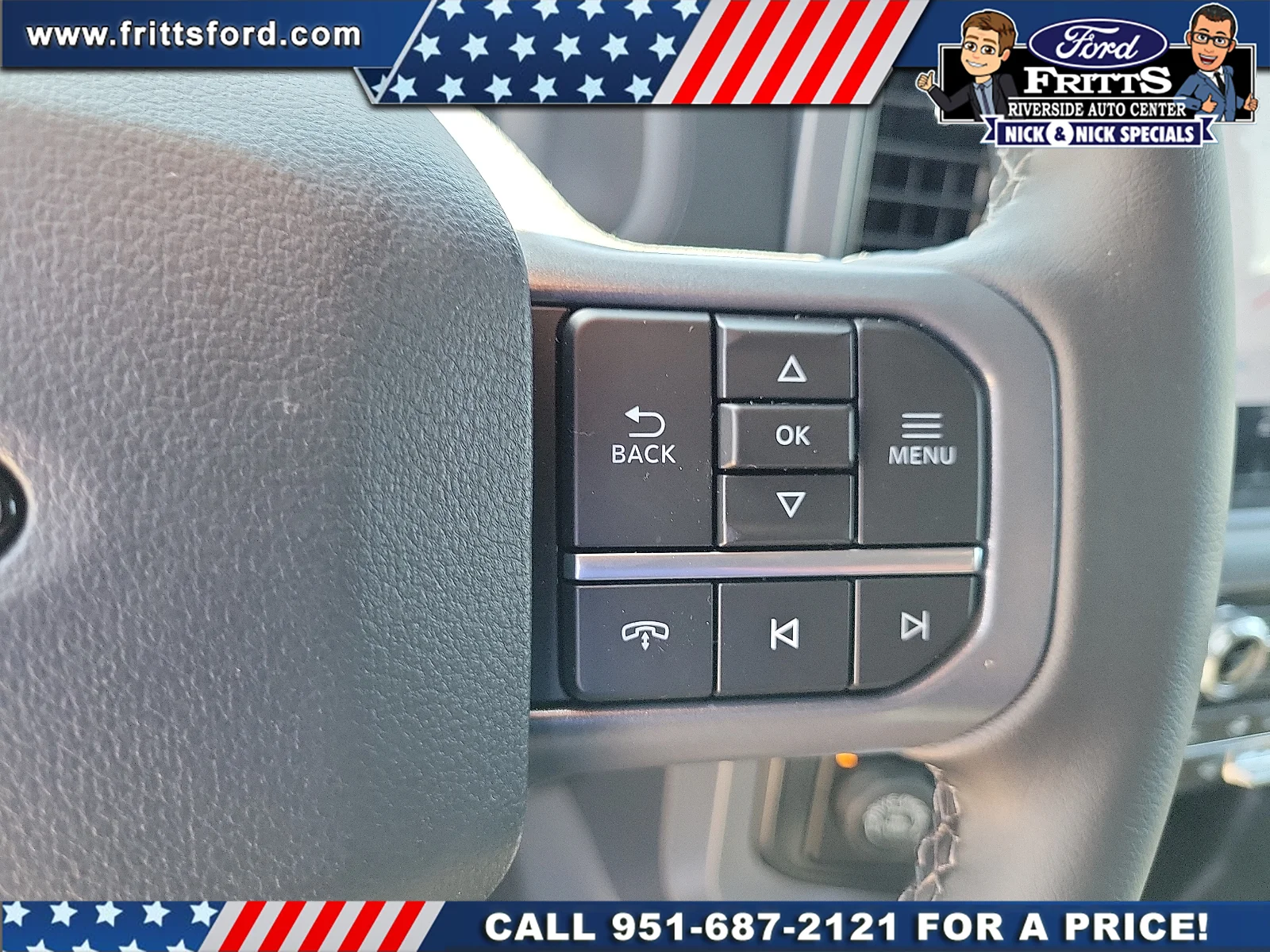 New 2026 Iconic Silver Metallic Ford XLT image 8