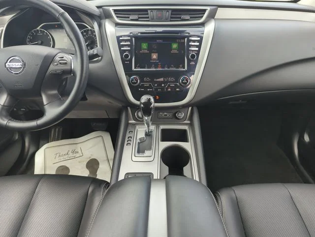 Used 2022 Gray Nissan SL image 27