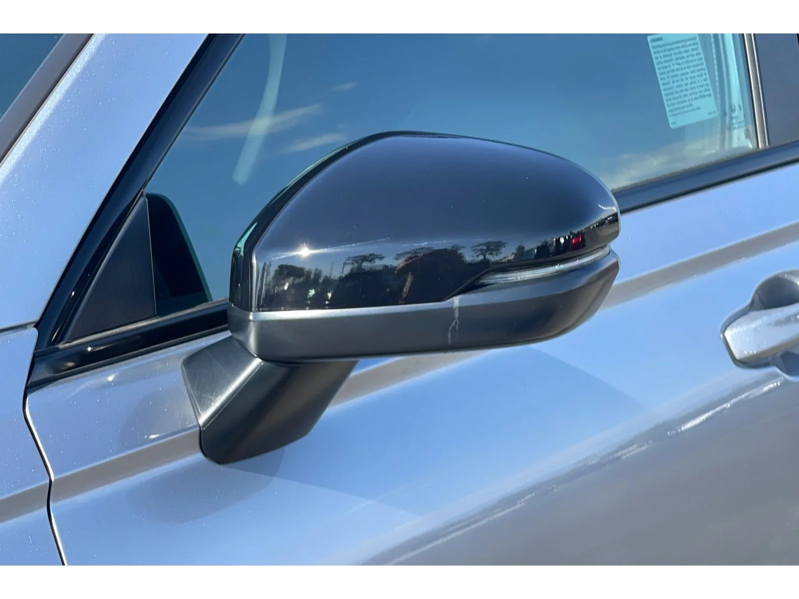 Used 2026 Solar Silver Metallic Honda Sport-L image 52