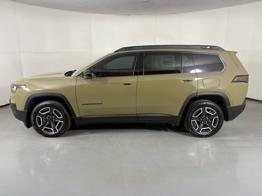New 2026 41 Jeep Limited image 5