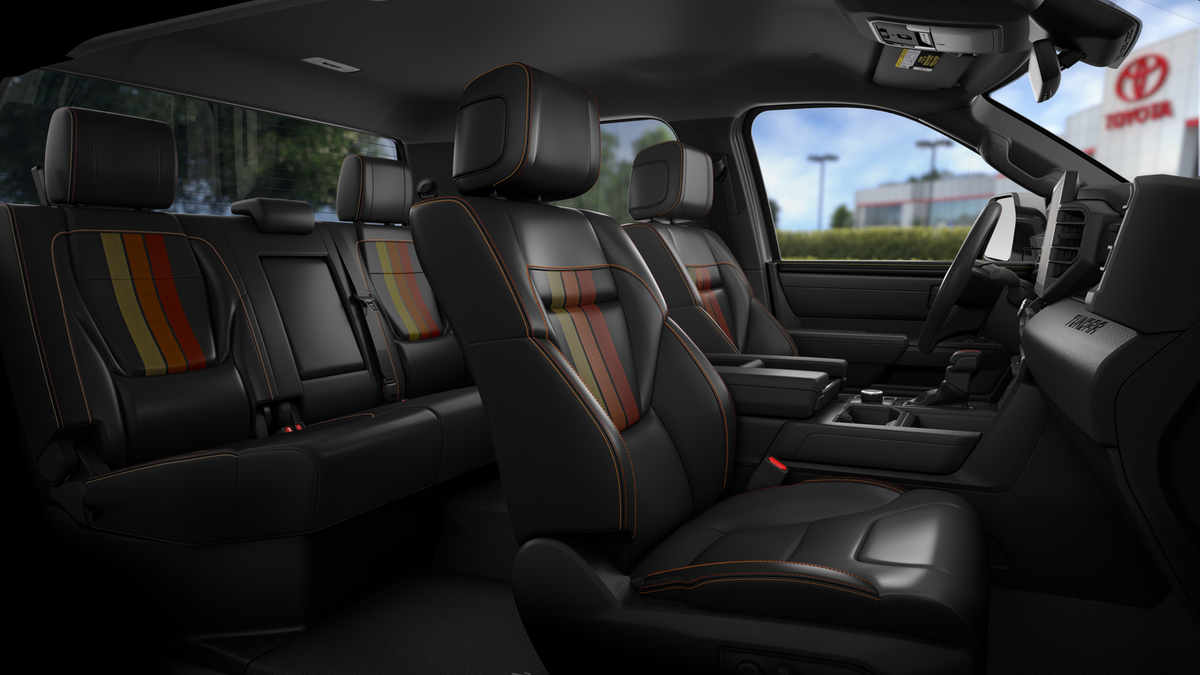 New 2026 Ice Cap Toyota SR5 image 35