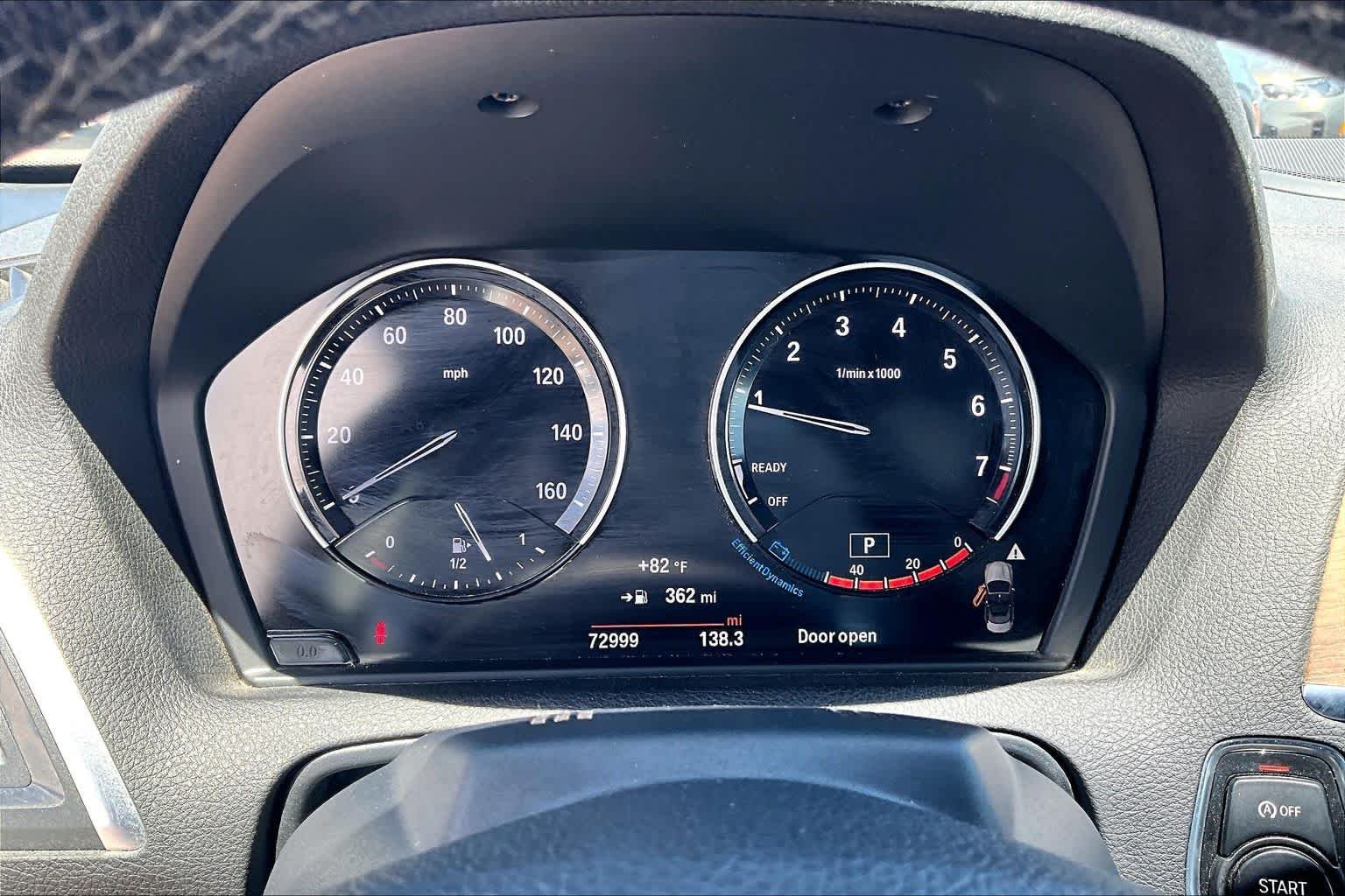Used 2018 Sunset Orange Metallic BMW 230i image 22