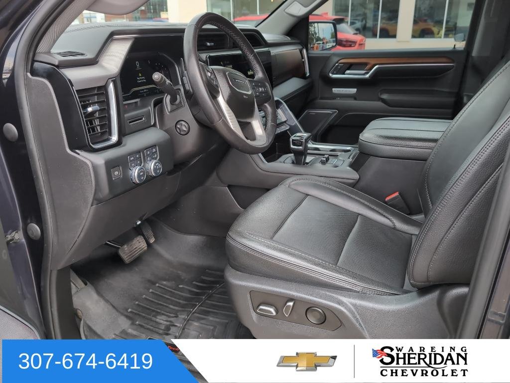 2023 GMC Sierra 1500 Denali Denali - Photo 9