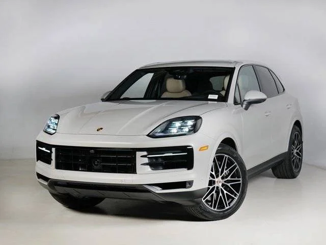 2026 Porsche Cayenne Base