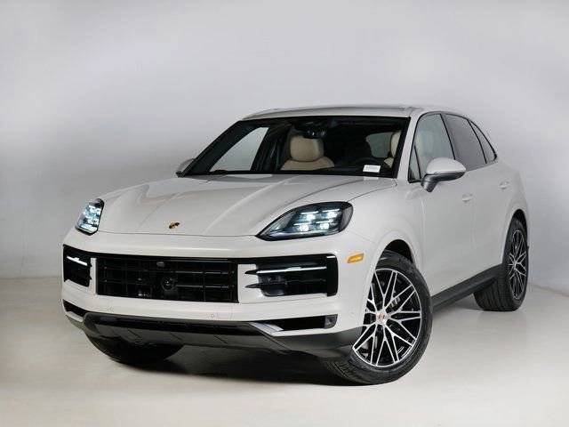 2026 Porsche Cayenne 