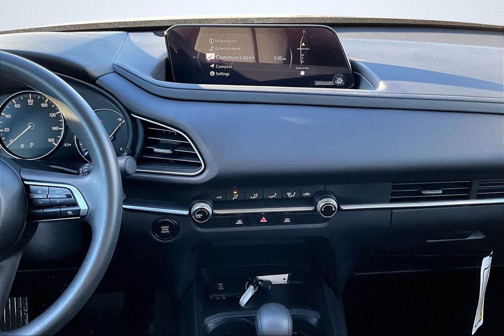 New 2026 Jet Black Mica Mazda 2.5 S AWD image 7