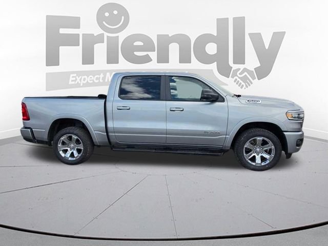 Used 2025 Silver Ram Big Horn/Lone Star image 7