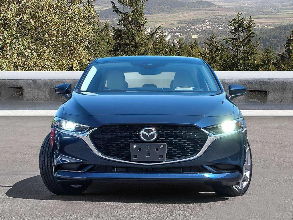 New 2026 Deep Crystal Blue Mica Mazda GT image 2