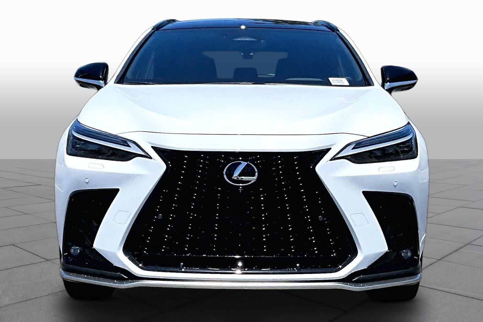 【新品未使用】レクサス LEXUS NX 350 F SPORT フィルム付き New 2026 Lexus NX 350 F SPORT HANDLING AWD Sport Utility in