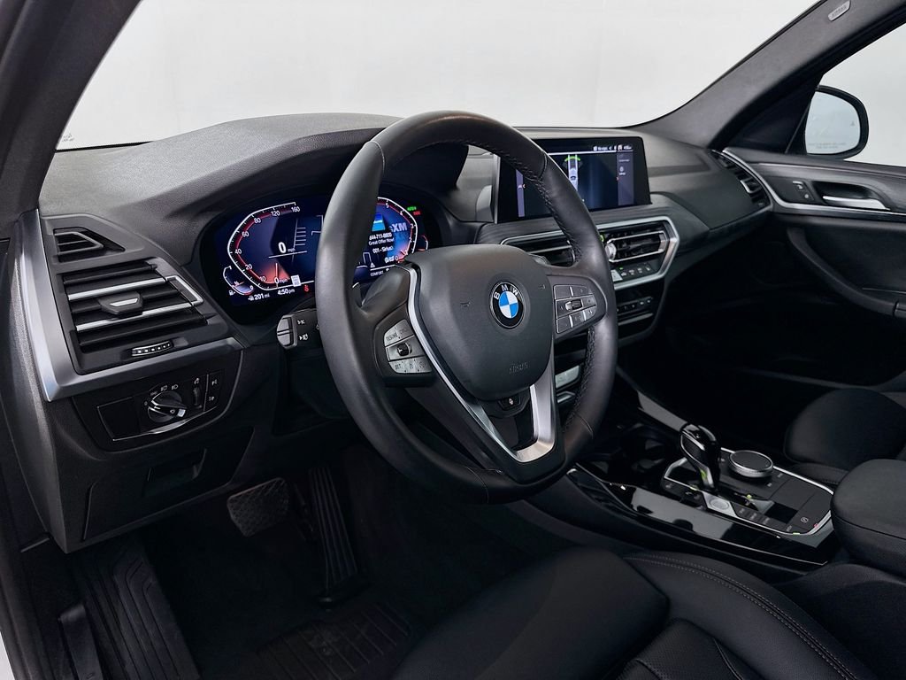Used 2024 Mineral White Metallic BMW sDrive30i image 9