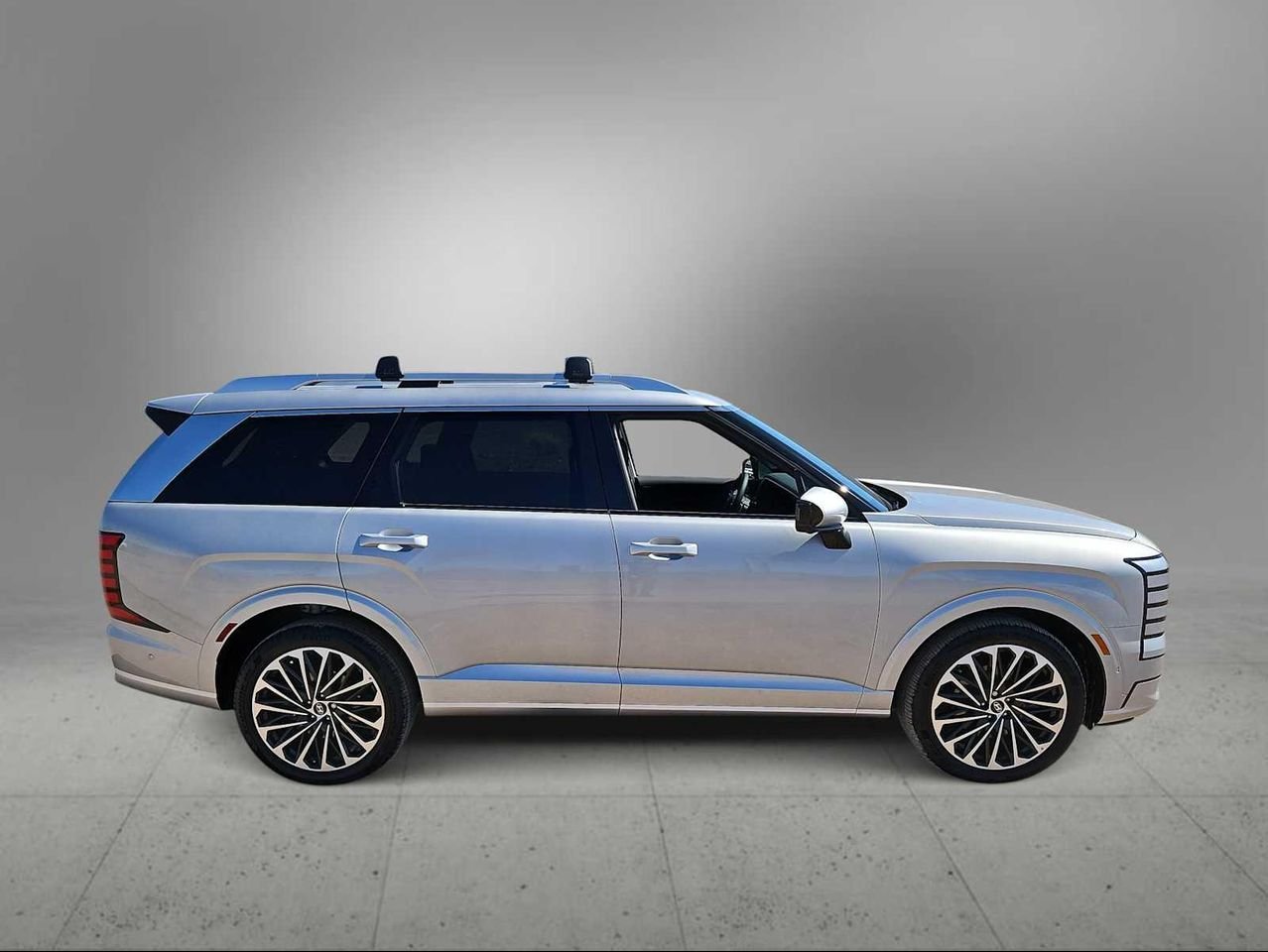 New 2026 Typhoon Silver Metallic Hyundai Calligraphy image 9