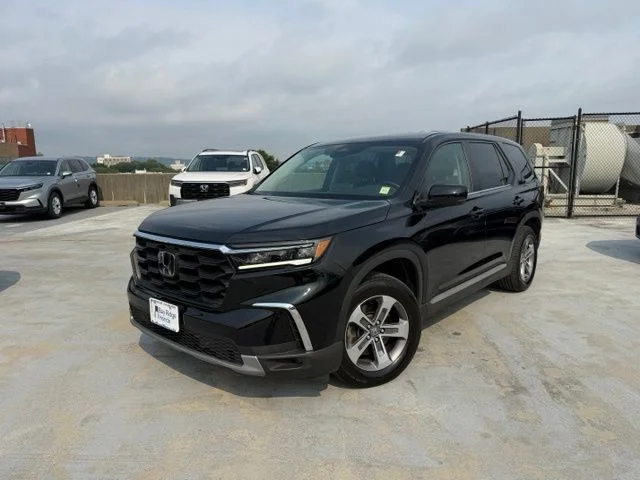 2024 Honda Pilot EX-L