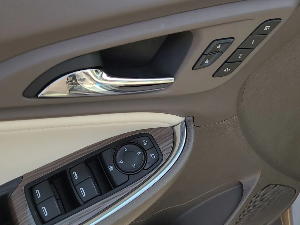 Used 2024 Gray Chevrolet LT image 20