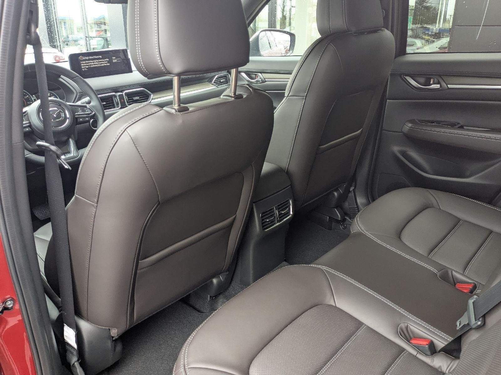 2025 Mazda CX-5 Turbo Signature - Photo 14