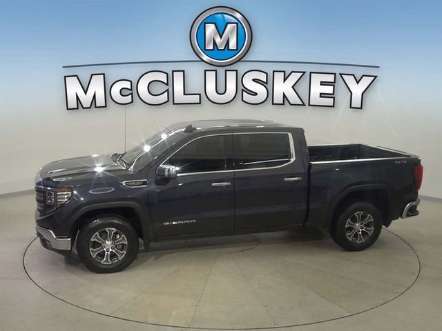 2025 GMC Sierra 1500 SLT - Photo 31