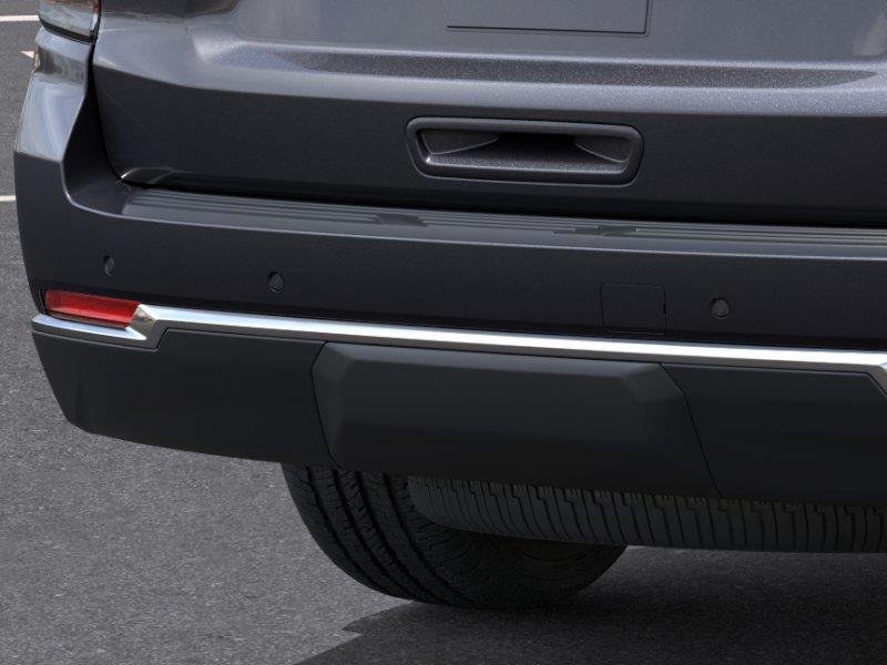 New 2026 Dark Ash Metallic Chevrolet LS image 14