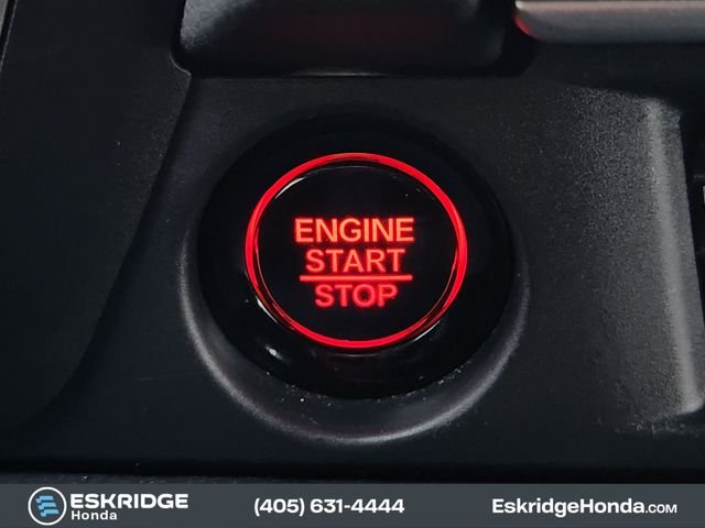 Used 2025 Black Honda Sport image 22
