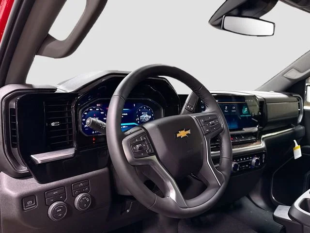 2026 Chevrolet Silverado 1500 LT - Photo 12