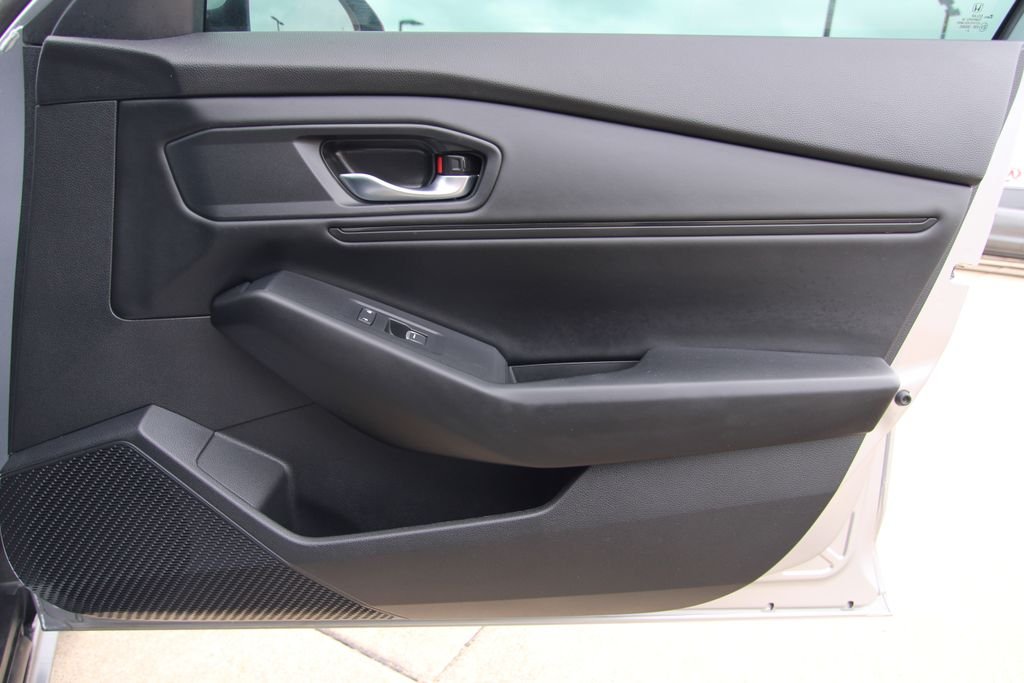 Used 2024 Silver Honda EX image 35