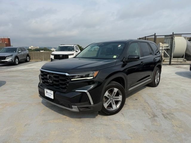 2024 Honda Pilot EX-L