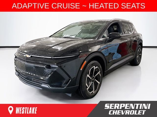 2026 Chevrolet Equinox EV