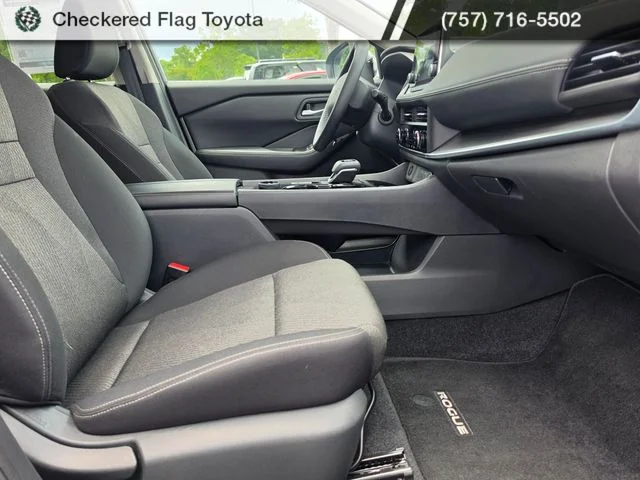 Used 2026 Gun Metallic Nissan SV image 25