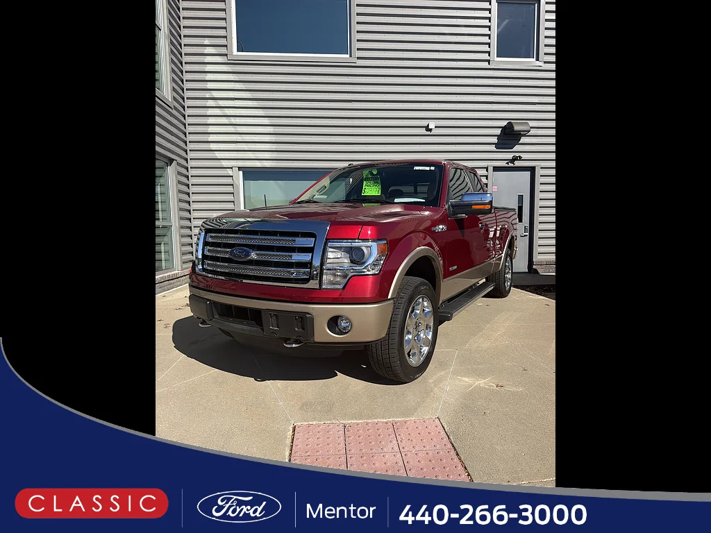 2014 Ford F-150