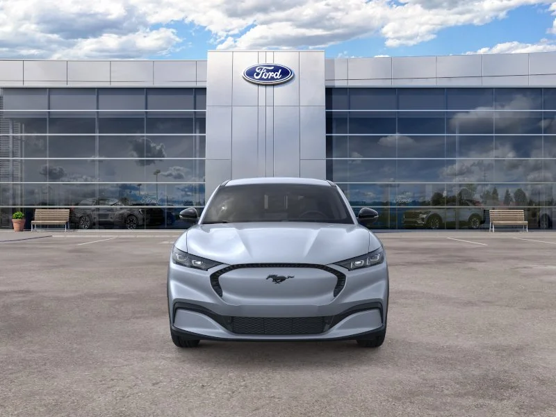 New 2026 Glacier Gray Metallic Tri-coat Ford Select image 6