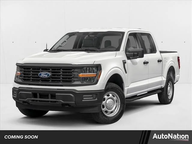 2026 Ford F-150 XL 4x4 SuperCrew 5-1/2 Box's photo