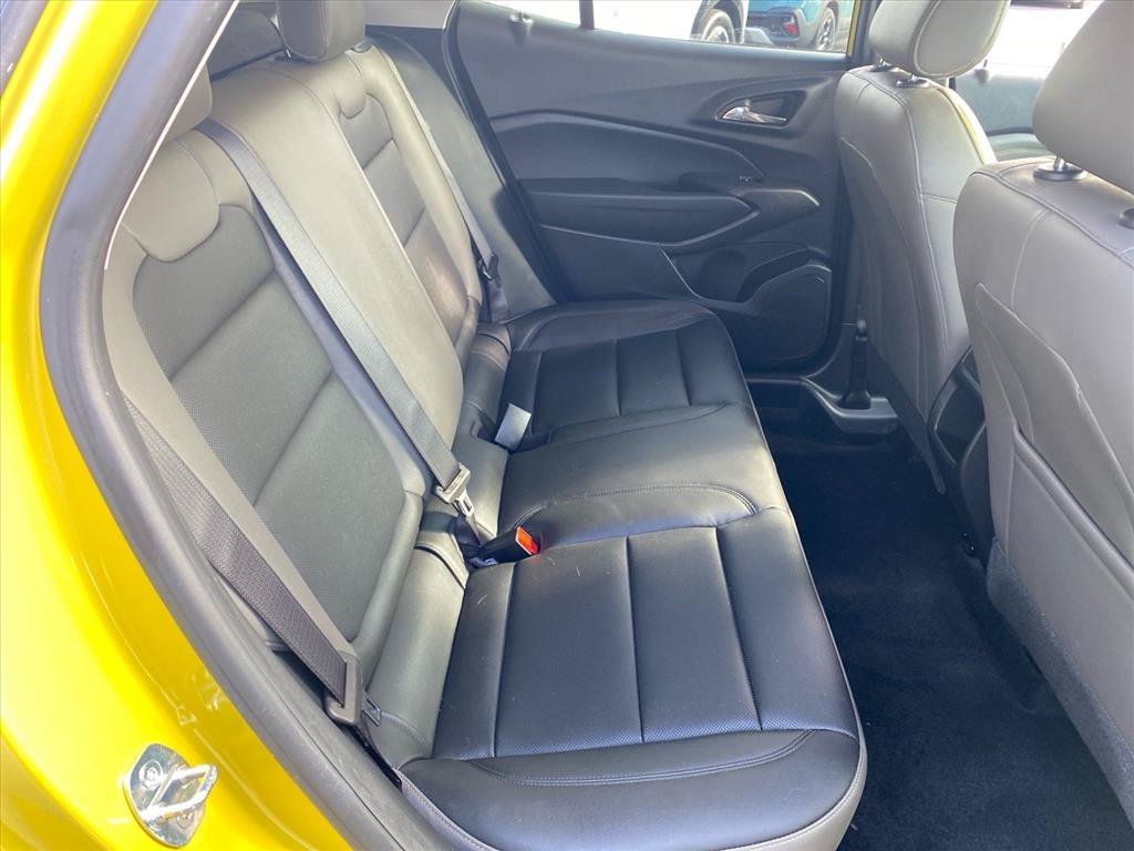 Used 2024 Nitro Yellow Metallic Chevrolet ACTIV image 23