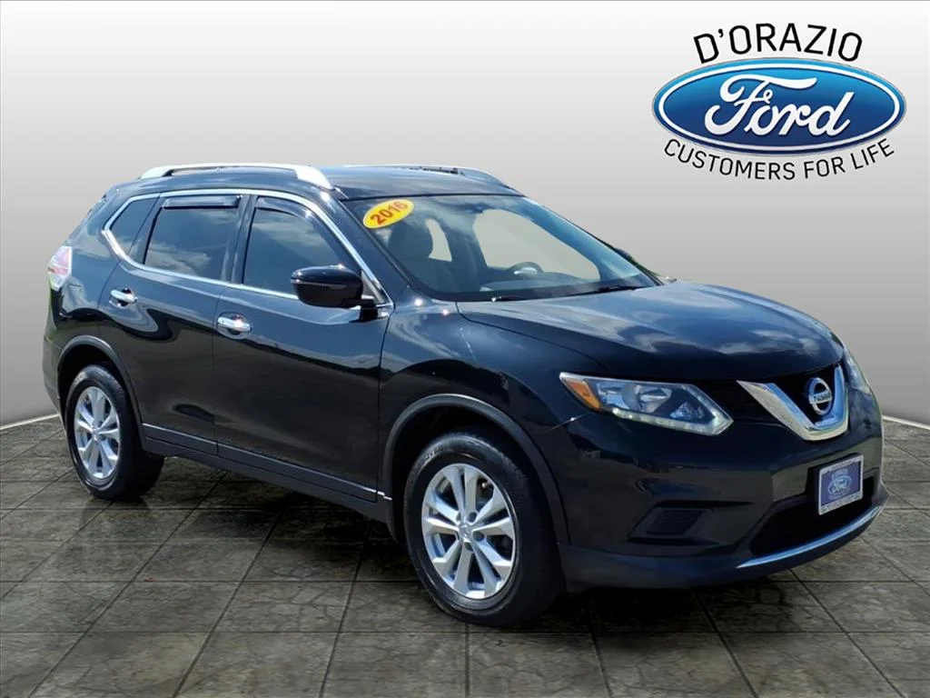 2016 Nissan Rogue SV FWD's photo