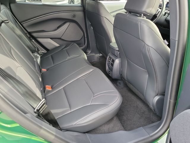 New 2026 Eruption Green Metallic Ford Premium image 19