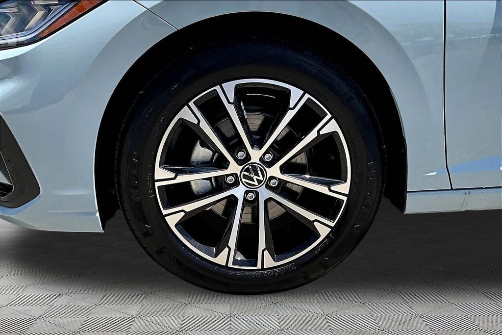 New 2026 Gray Volkswagen 1.5T Sport image 29