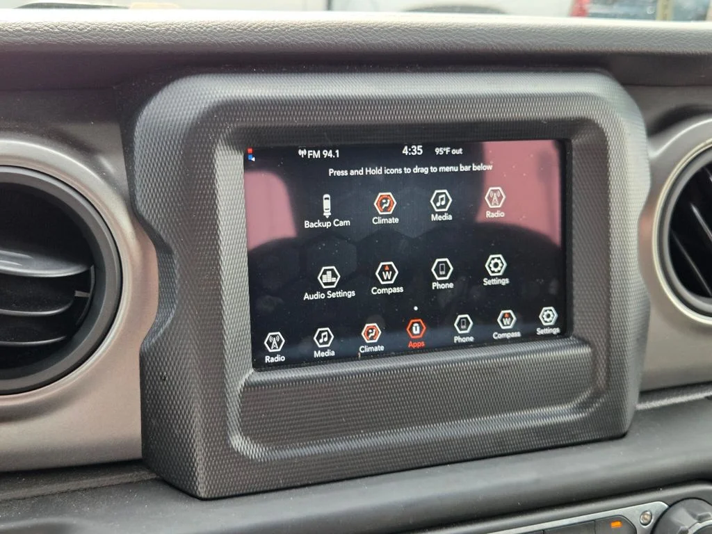 Used 2023 Blue Jeep Sport image 24
