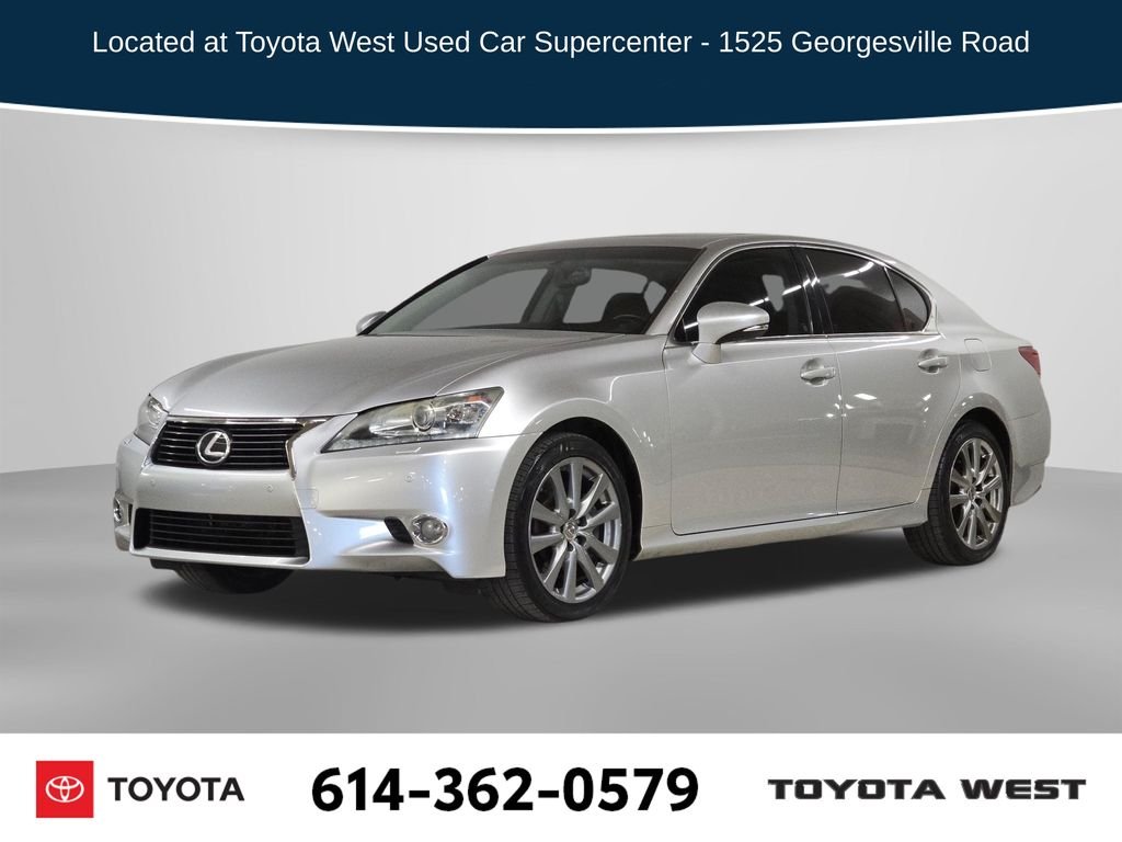 2013 Lexus GS 350