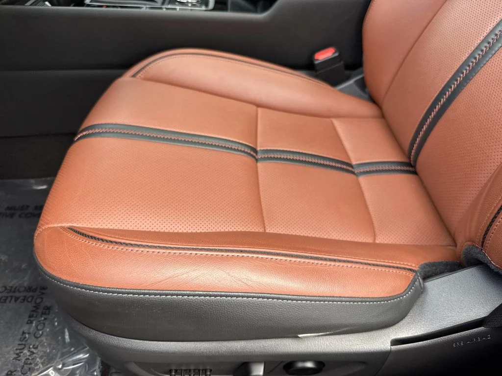 Certified Used 2024 Beige/tan Mazda 2.5 Turbo Premium Package image 31