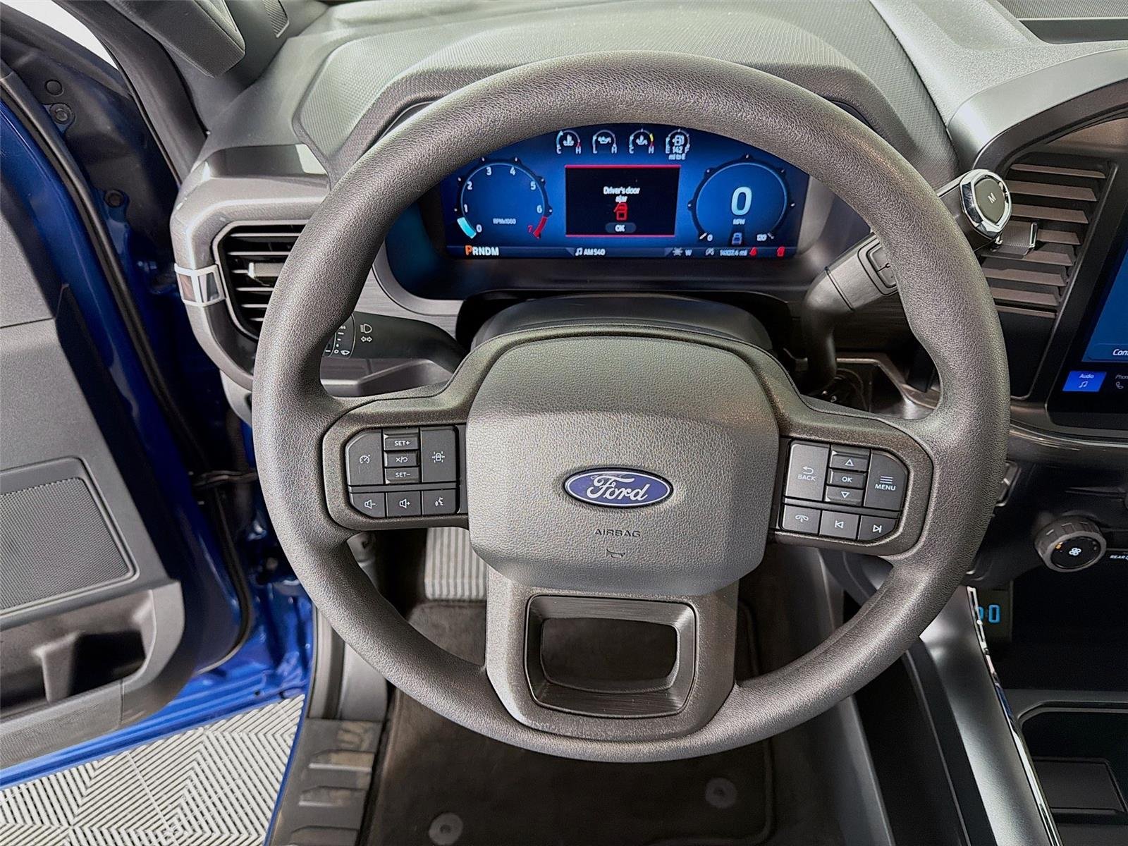 Used 2024 Atlas Blue Ford STX image 12
