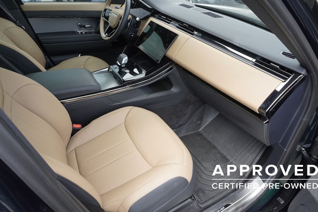 Certified Used 2026 Green Land Rover Dynamic SE image 22