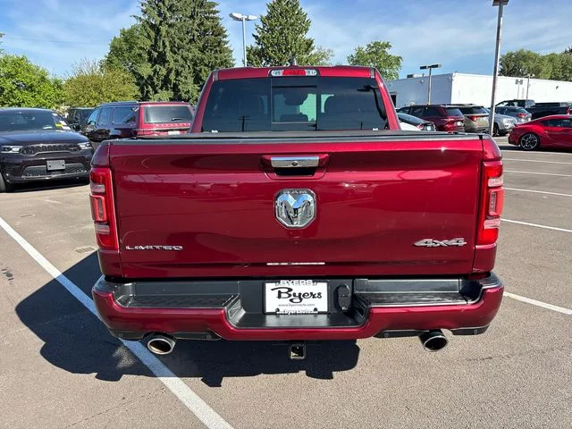 Used 2021 Red Ram Limited image 33