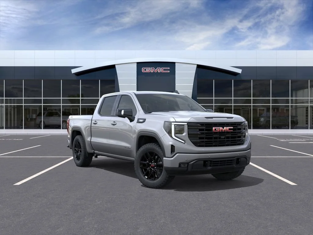 New 2026 Sterling Metallic GMC Elevation image 1