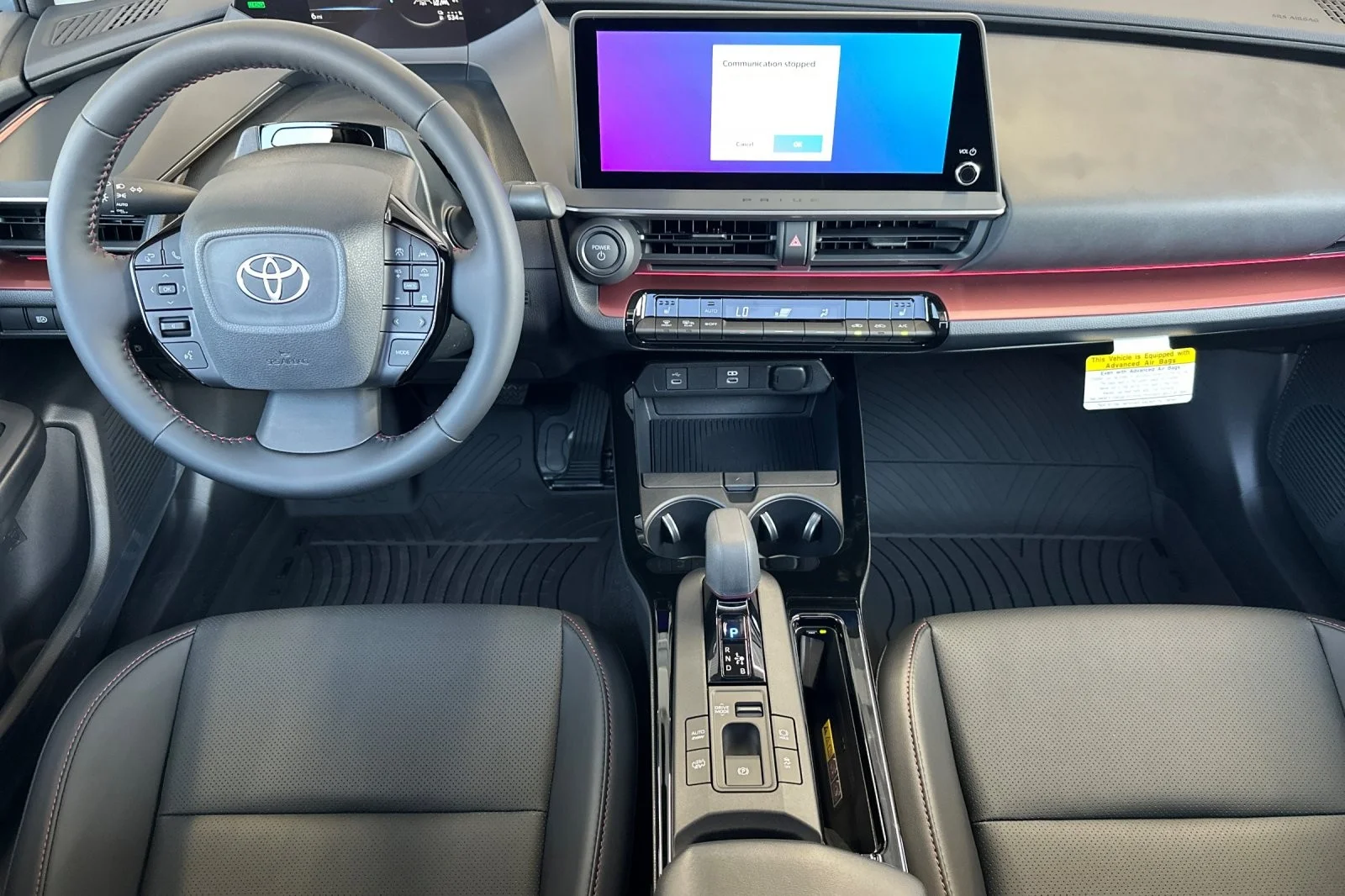 New 2026 Guardian Gray Toyota  XSE image 12
