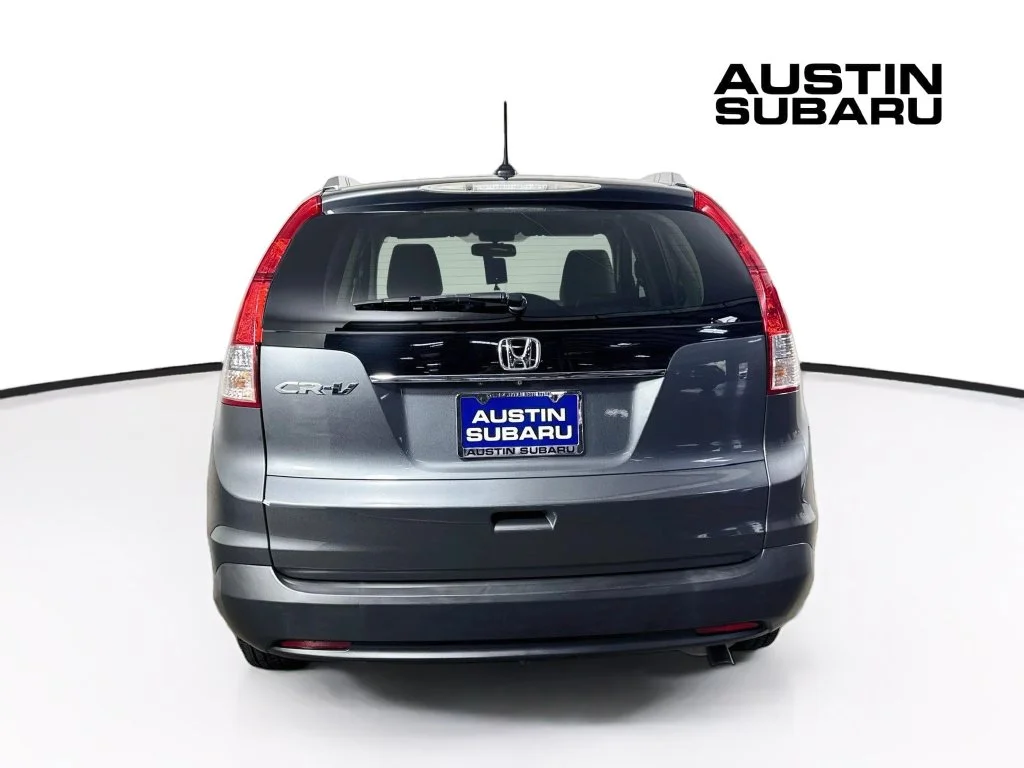 Used 2013 Gray Honda EX-L image 6