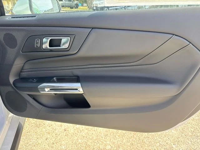 2025 Ford Mustang EcoBoost Premium Fastback - Photo 23