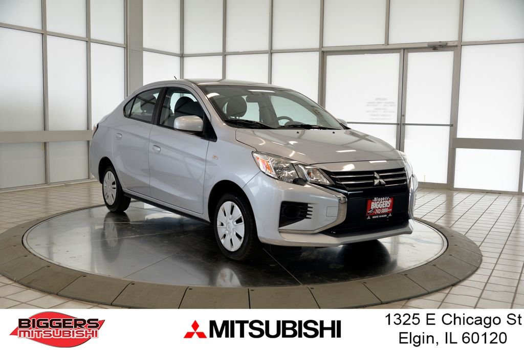 2024 Mitsubishi Mirage G4 ES
