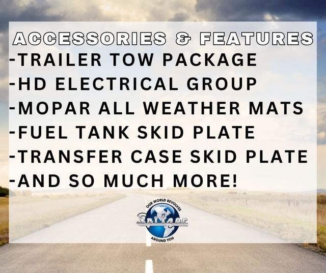 Used 2023 Blue Jeep Sport S image 4