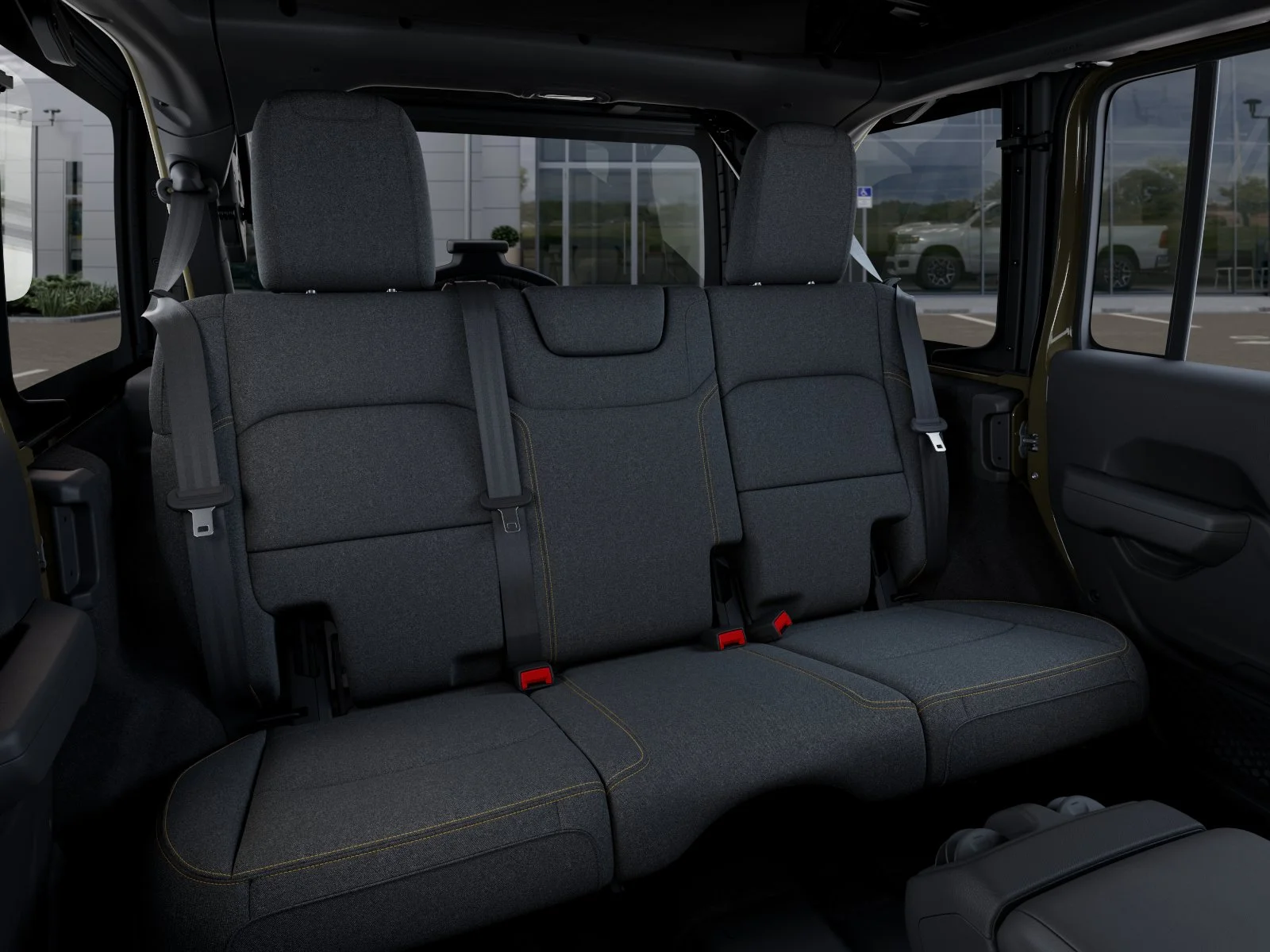 New 2026 41 Exterior Paint Jeep Sport image 41