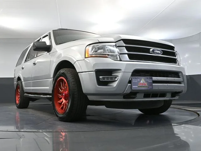 2017 Ford Expedition XLT - Photo 53