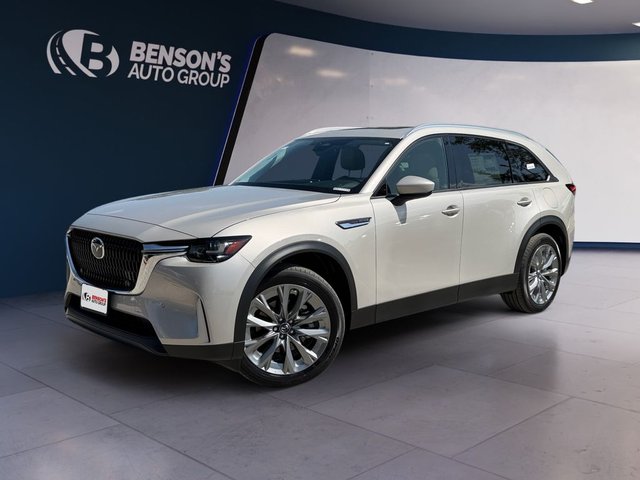 2026 Mazda CX-90 3.3 Turbo Preferred AWD
